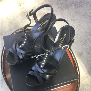 YSL Tribute Sandal